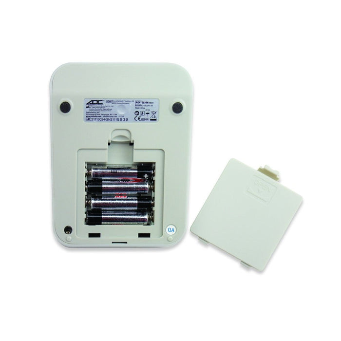 Advantage Connect Digital BP Soft Wide Range Adult, Navy,LF - ADC  6024N