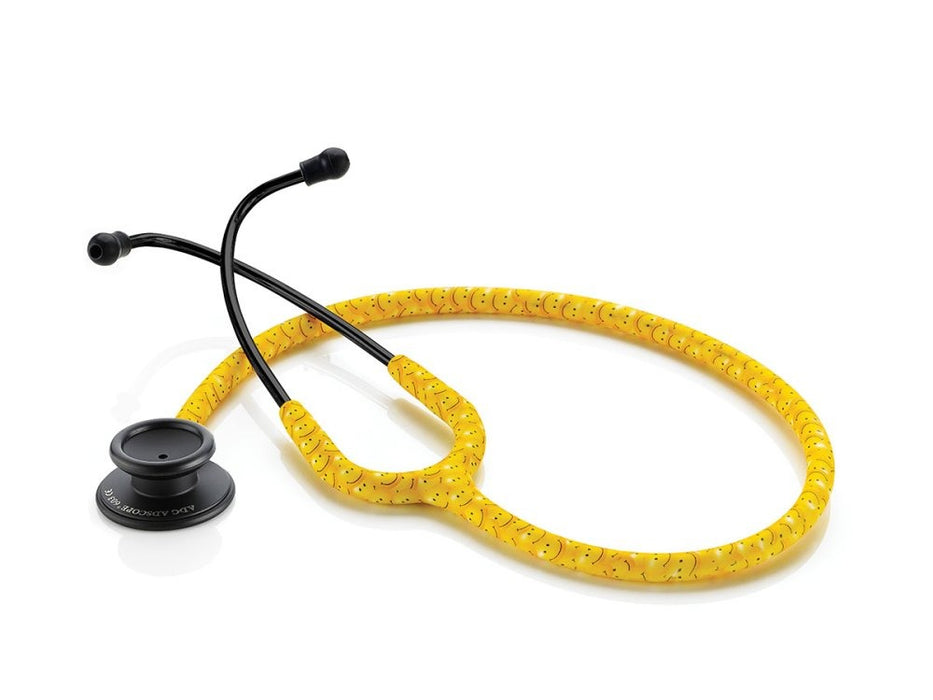 ADSCOPE LE 603 Stethoscope Adult 30", Happiness Tactical - ADC  603HPST