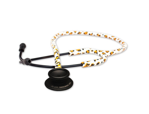 ADSCOPE LE 603 Stethoscope Adult 30", Leopard Tactical - ADC 603LPST