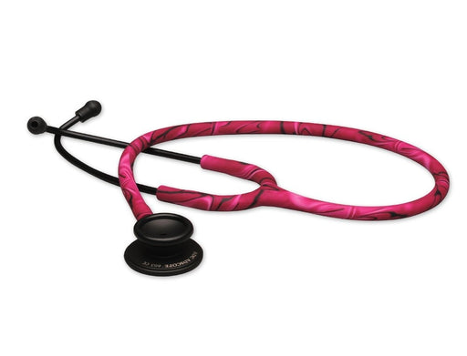 ADSCOPE LE 603 Stethoscope Adult 30", Midnight Rose Tact - ADC 603MRST