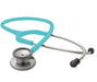 ADSCOPE Stethoscope Adult 30", Turquoise - ADC 603TQ - 1