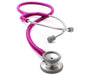 ADSCOPE Stethoscope Pediatric 29.5", Met Raspberry - ADC 604MRS - 1