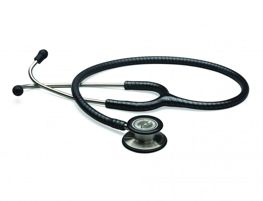 ADSCOPE LE 608 Stethoscope Adult 30", Carbon Fiber - ADC 608CF