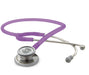 ADSCOPE Conv Stethoscope Adult 30", Amethyst - ADC 608FV - 1