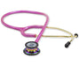 ADSCOPE Conv Stethoscope Adult 30", Iridescent/MetRasp - ADC 608IMRS - 1
