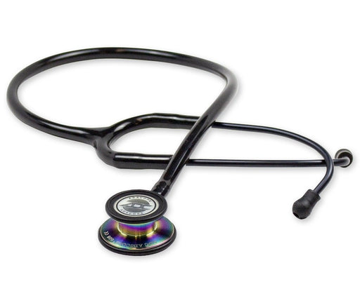 ADSCOPE Conv Stethoscope Adult 30", Iridescent,Tactical - ADC 608IST