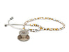 ADSCOPE LE 608 Stethoscope Adult 30", Leopard - ADC 608LP - 1