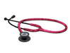 ADSCOPE LE 608 Stethoscope Adult 30", Midnight Rose Tact - ADC 608MRST - 1