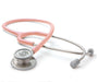 ADSCOPE Conv Stethoscope Adult 30", Pink - ADC 608P - 1