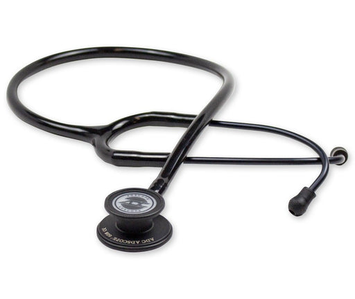ADSCOPE Conv Stethoscope Adult 30", Tactical - ADC 608ST