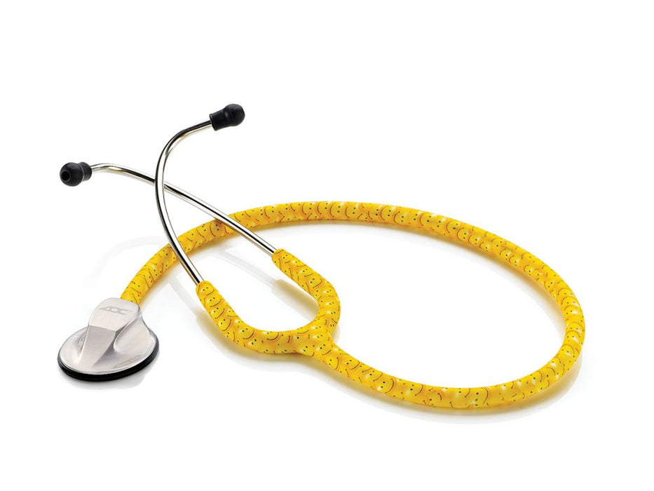 ADSCOPE LE 615 Stethoscope Adult 30", Happiness - ADC  615HP