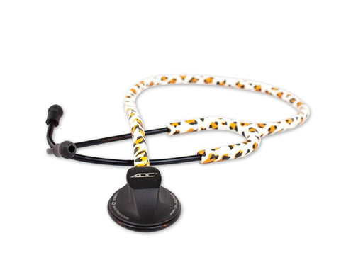 ADSCOPE LE 615 Stethoscope Adult 30", Leopard Tactical - ADC 615LPST