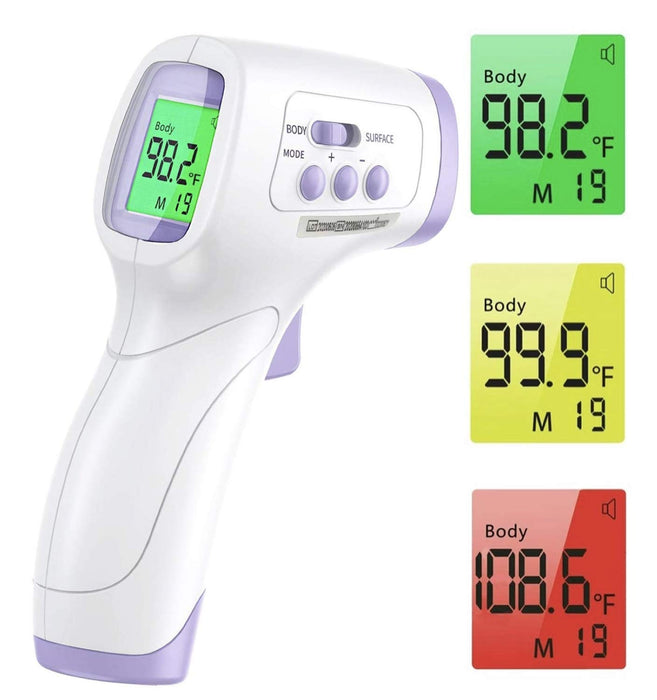 PC868 Professional Digital LCD Infrared Thermometer (NEW)