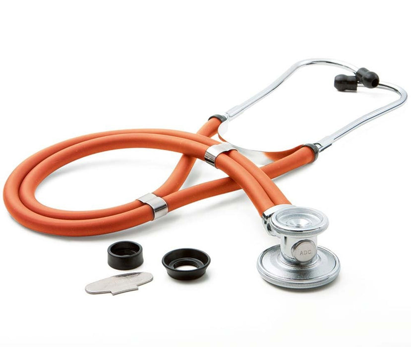 ADSCOPE Sprague Scope 30", Neon Orange - ADC 641NO