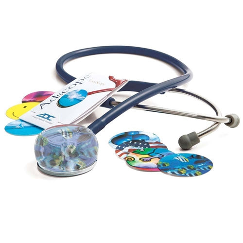 ADC VistaScope Acrylic Clinician Stethoscope DISCONTINUED