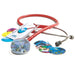 ADC VistaScope Acrylic Clinician Stethoscope DISCONTINUED - 5