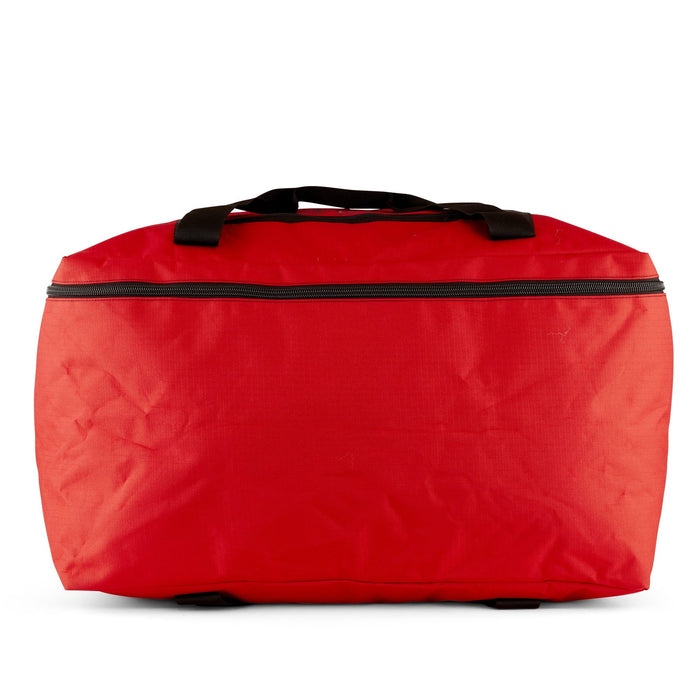 L2d Firefighter Turnout Gear Bag - Red - Line2Design 54700