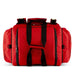 L2d XXL Firefighter Gear Bag, Red - Line2Design 54750 - 6