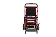 LINE2design Motorized Mobile Stair Lift Climber - Red - LINE2design 70008-R-BAT - 6