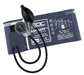 DIAGNOSTIX Aneroid Sphyg 1 pc Cuff, Adult, Navy - ADC 700-11AN1 - 1