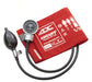 DIAGNOSTIX Aneroid Sphyg Adult, Red, LF - ADC 700-11AR - 1