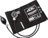DIAGNOSTIX Aneroid Sphyg Thigh, Black, LF - ADC 700-13TBK - 1