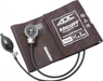 DIAGNOSTIX Aneroid Sphyg Thigh, Brown, LF - ADC 700-13TBR - 1