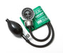 DIAGNOSTIX Aneroid Sphyg Child, Green, LF - ADC 700-9CGR - 1