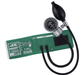 DIAGNOSTIX Aneroid Sphyg 1 pc Cuff, Child, Green - ADC 700-9CGR1 - 1