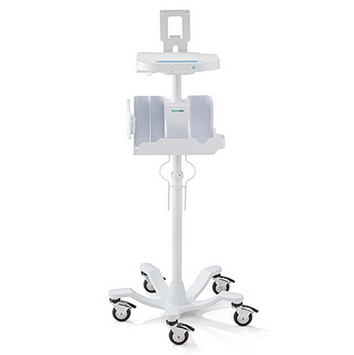 Welch Allyn Battery Powered Rolling Stand for Connex Spot Monitor (NEW)