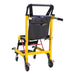 Deluxe Heavy Duty Emergency Medical Evacuation Stair Chair - 4 Wheel in Yellow - LINE2design 70002-Y - 2
