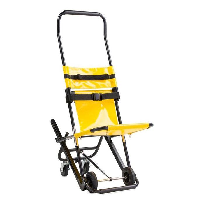 LINE2design EMS Stair Chair - Medical Emergency Patient Lift Transfer -Single Operator - LINE2design 70004-Y