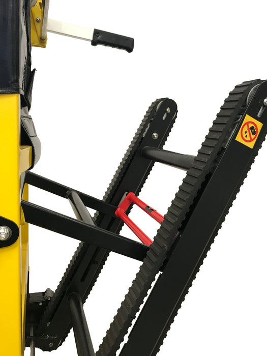 LINE2design Emergency Evacuation Manual Track Stair Chair - LINE2desig ...