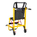 LINE2design 2-Wheel Deluxe Evacuation Folding Stair Chair - Ideal for EMS/Ambulance Transport - LINE2design 70015-Y - 2