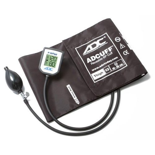 ADC Diagnostix E-Sphyg Digital Pocket Aneroid Sphygmomanometer - Thigh