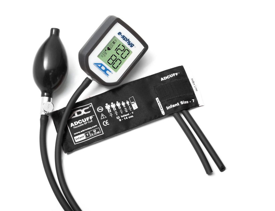 DIAGNOSTIX e-sphyg Infant, Black, LF - ADC 7002-7IBK