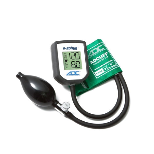 ADC Diagnostix E-Sphyg Digital Pocket Aneroid Sphygmomanometer - Child