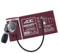 DIAGNOSTIX Palm Aneroid 1 pc Cuff, Lrg Adult, Burgundy - ADC 703-12XBD1 - 1