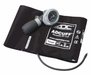 DIAGNOSTIX Palm Aneroid Thigh, Black, LF - ADC 703-13TBK - 1