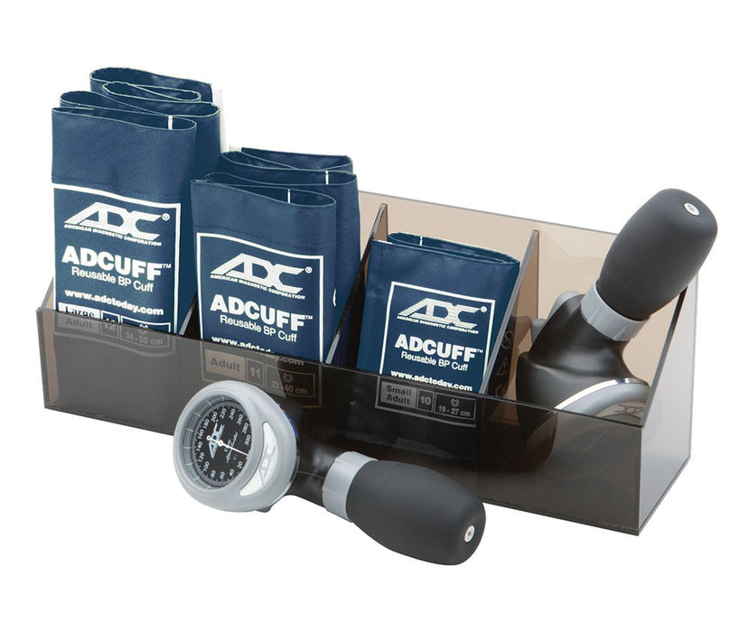 General Practice Multicuff Kit Multicuff, Navy, LF - ADC 705GPK-N