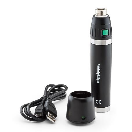 Li-Ion Handle With USB Charger - Welch Allyn 71900-USB