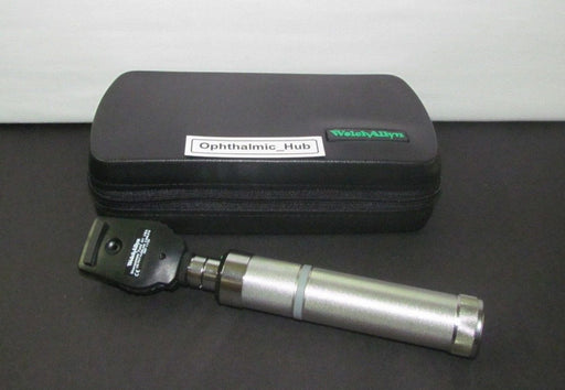 Welch Allyn 11710 3.5V Halogen Standard Ophthalmoscope