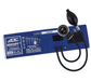 DIAGNOSTIX Aneroid Sphyg 1 pc Cuff,Sm Adult, Royal Blue - ADC 720-10SARB1 - 1