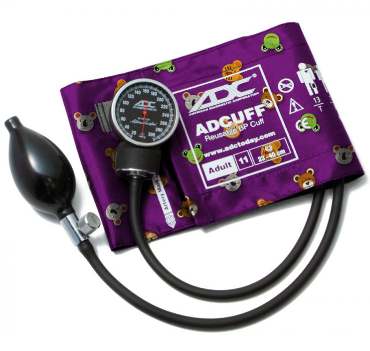 DIAGNOSTIX Aneroid Sphyg Adult, Animals, LF - ADC 720-11AAD