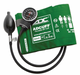 DIAGNOSTIX Aneroid Sphyg Adult, Green, LF - ADC 720-11AGR - 1