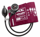 DIAGNOSTIX Aneroid Sphyg Adult, Magenta, LF - ADC 720-11AM - 1
