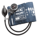 DIAGNOSTIX Aneroid Sphyg Adult, Navy, LF - ADC 720-11AN - 1