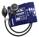 DIAGNOSTIX Aneroid Sphyg Adult, Royal Blue, LF - ADC 720-11ARB - 1