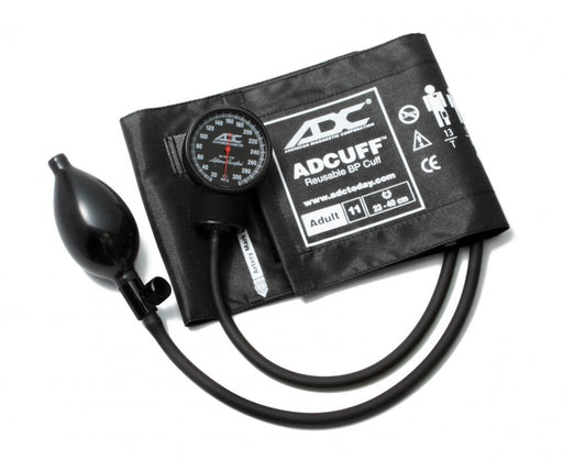DIAGNOSTIX Aneroid Sphyg Adult, Tactical, LF - ADC 720-11AST
