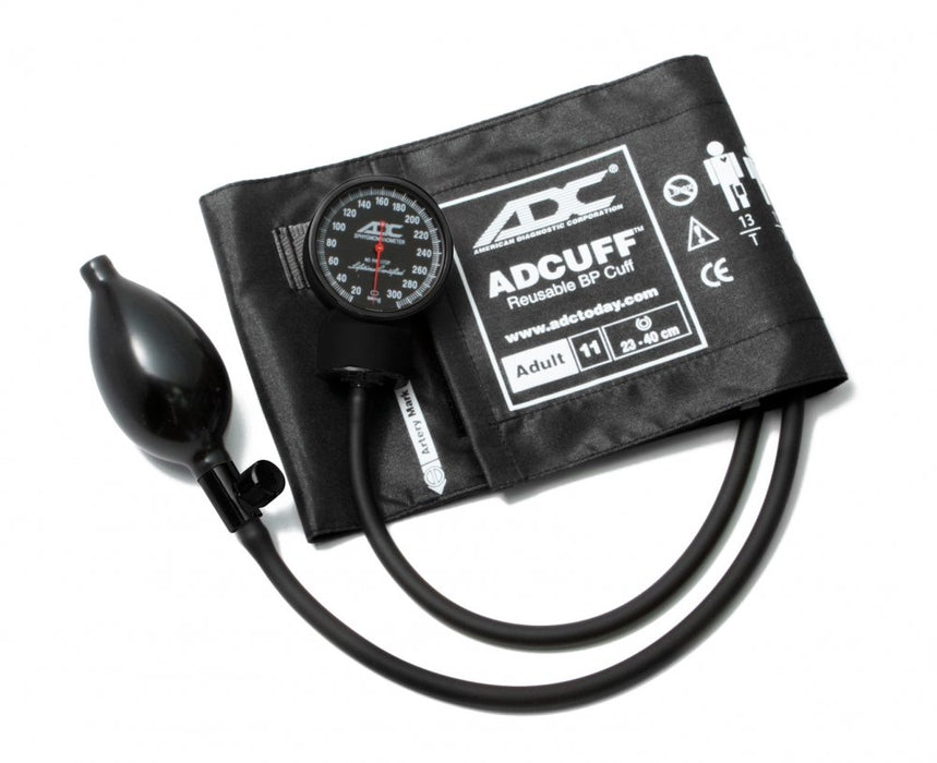DIAGNOSTIX Aneroid Sphyg Adult, Tactical, LF - ADC 720-11AST